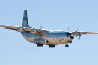C-133 Arrival Travis AFB 2008